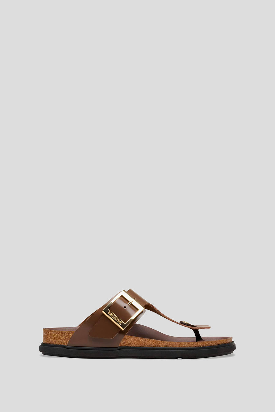 BIRKENSTOCK - GIZEH DROPLET BUCKLE CUPSOLE REGULAR HIGH SHINE CARAFE - LE LABO STORE
