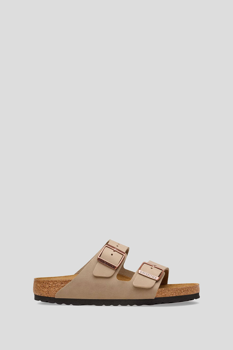 BIRKENSTOCK - SANDALES ARIZONA BS CUIR HUILÉ TOBACCO BROWN - LE LABO STORE