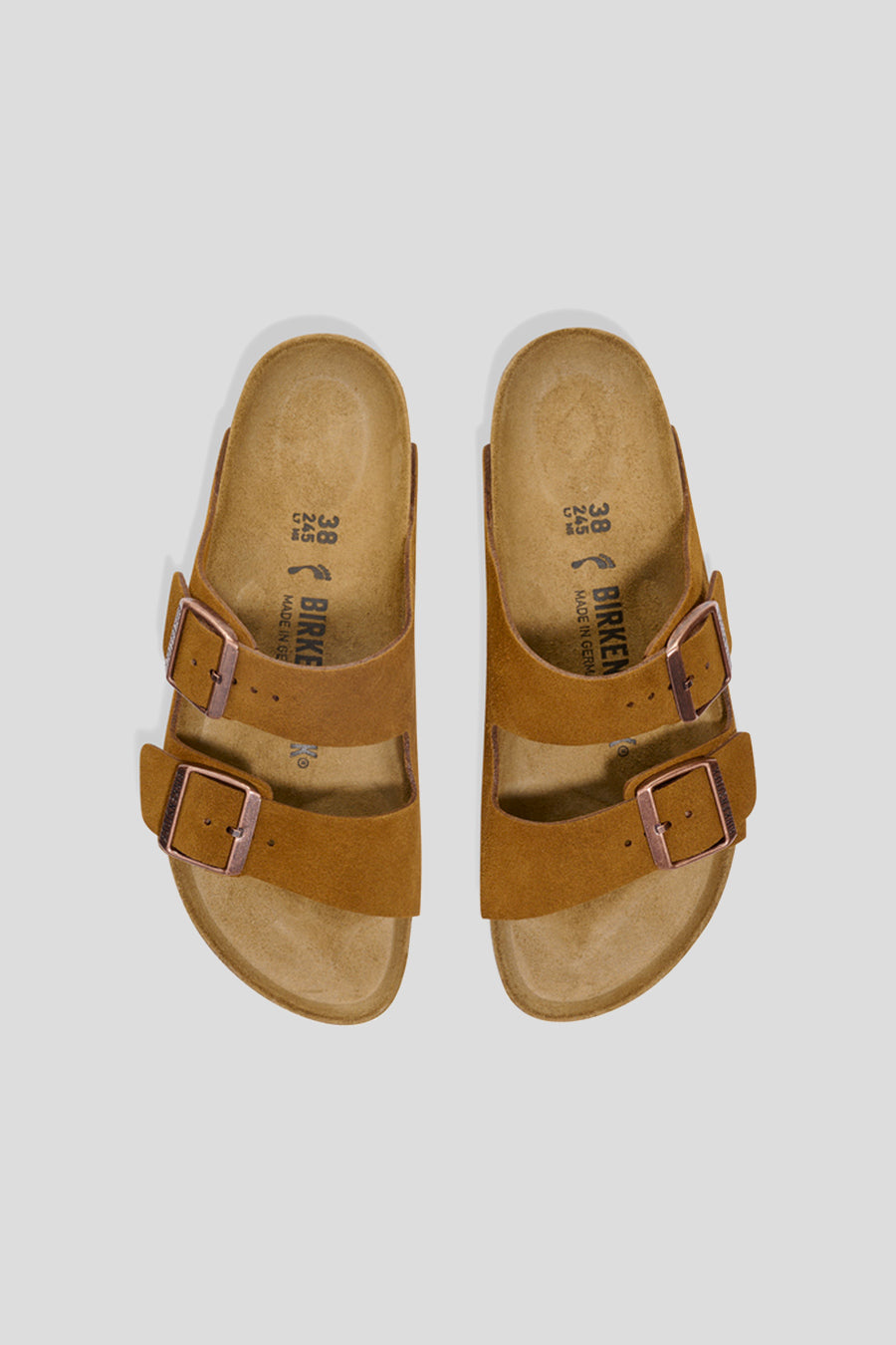BIRKENSTOCK - SANDALES ARIZONA BS SL MINK - LE LABO STORE