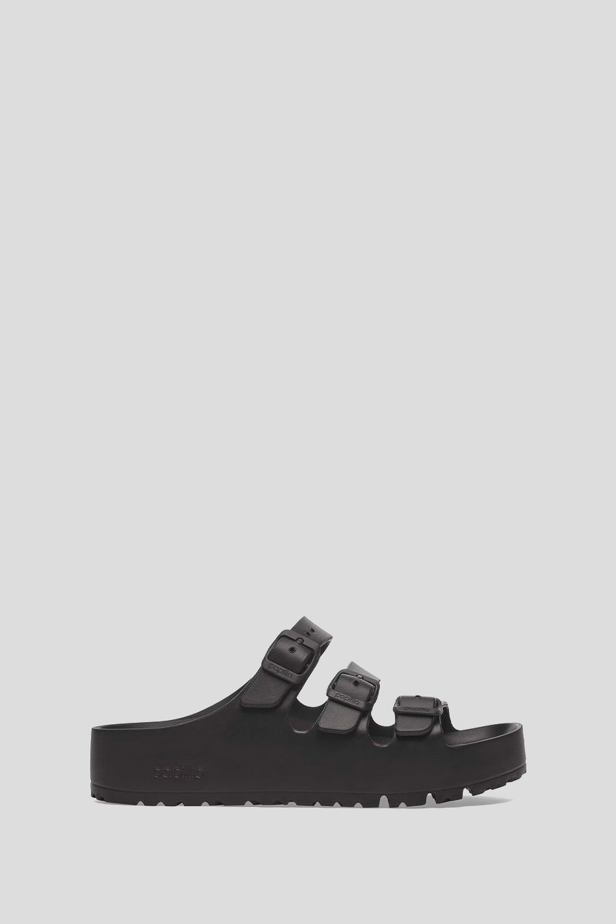 BIRKENSTOCK - SANDALES FLORIDA III EVA PAP FLEX NARROW FIT BLACK - LE LABO STORE