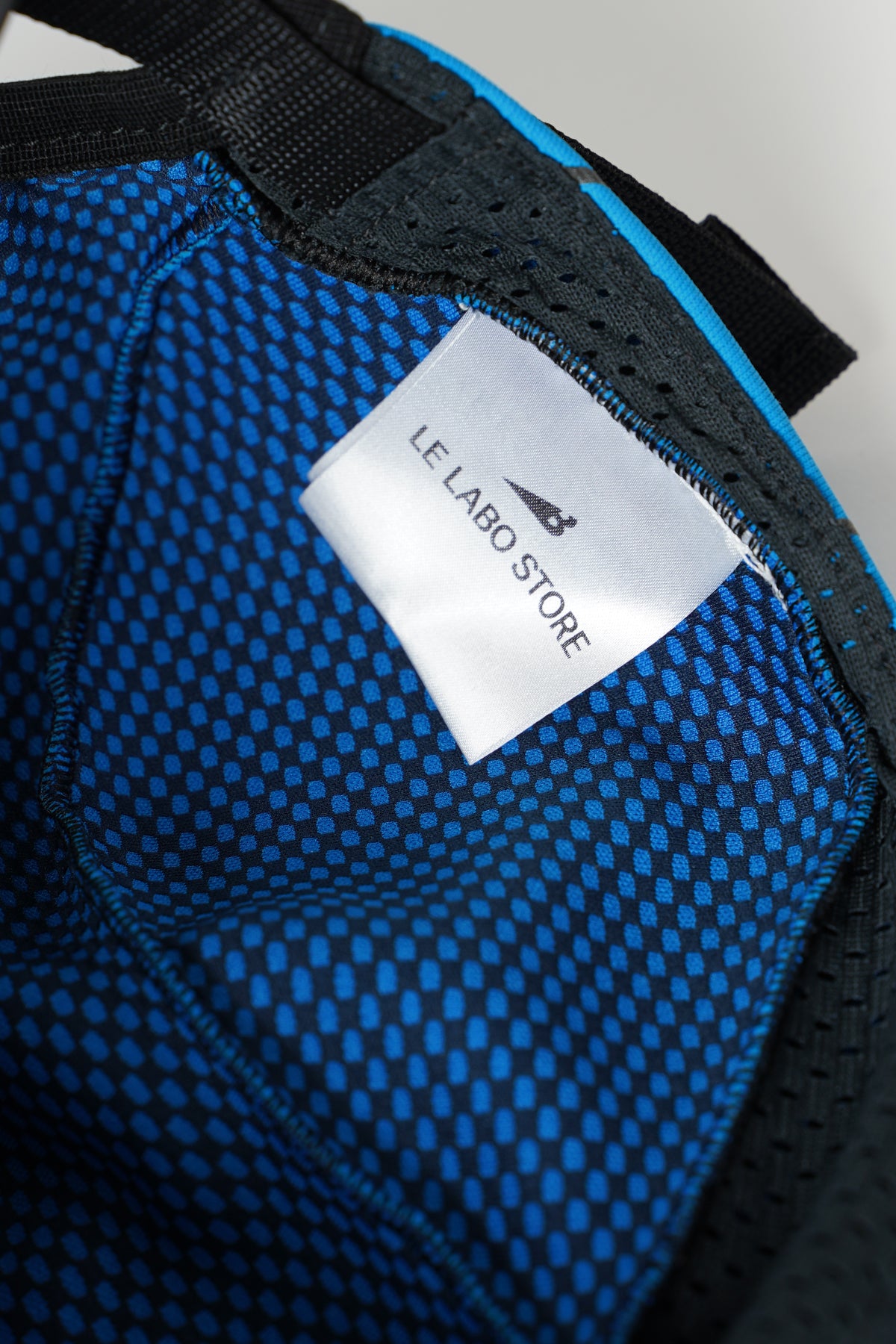 L.L.S - L.L.S X BURGUNDER MERCURY FL CAP BLUE/ BLACK - LE LABO STORE