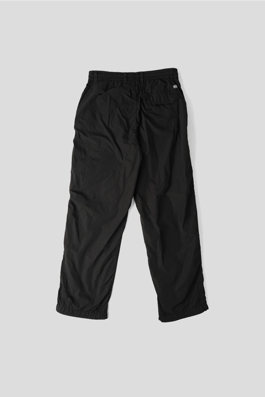 CP COMPANY - PANTALON CHROME-R REGULAR CARGO NOIR - LE LABO STORE