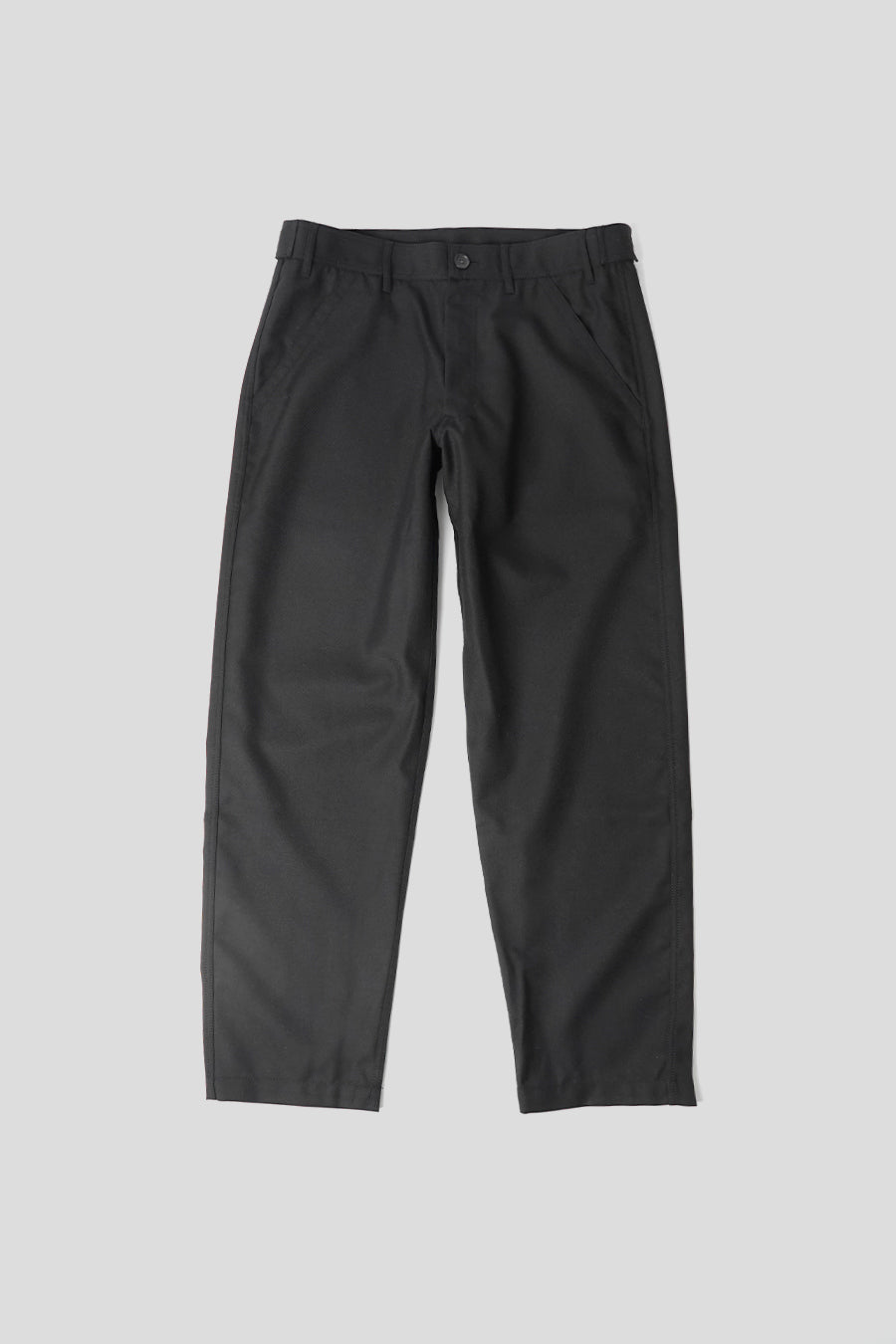 Comme des garçons SHIRT - PANTALON CEINTURÉ NOIR - LE LABO STORE
