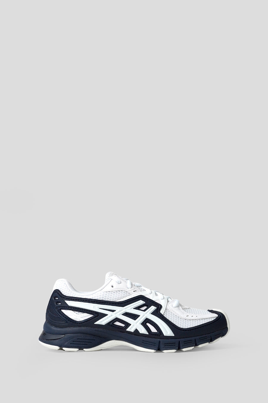 Comme des garçons SHIRT - SNEAKERS X ASICS GEL-SD-LYTE NAVY ET WHITE - LE LABO STORE