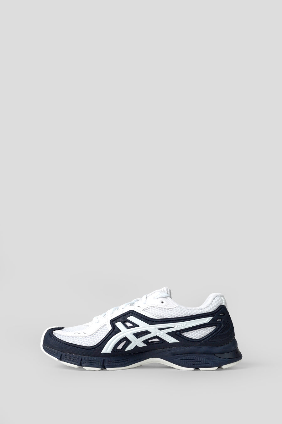 Comme des garçons SHIRT - SNEAKERS X ASICS GEL-SD-LYTE NAVY ET WHITE - LE LABO STORE