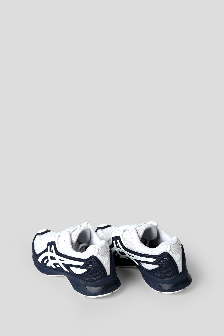 Comme des garçons SHIRT - SNEAKERS X ASICS GEL-SD-LYTE NAVY ET WHITE - LE LABO STORE