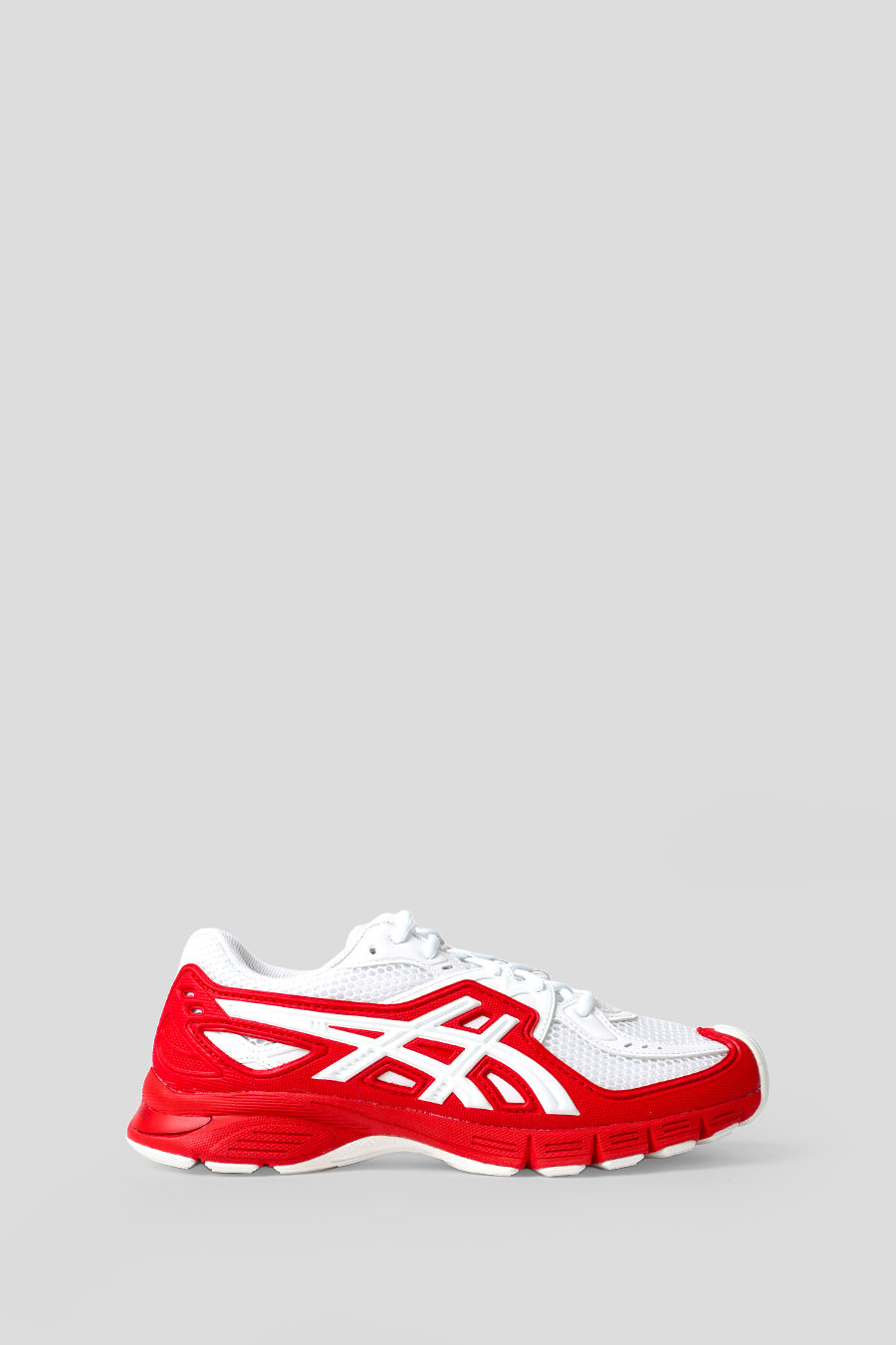 Comme des garçons SHIRT - SNEAKERS X ASICS GEL-SD-LYTE RED ET WHITE - LE LABO STORE