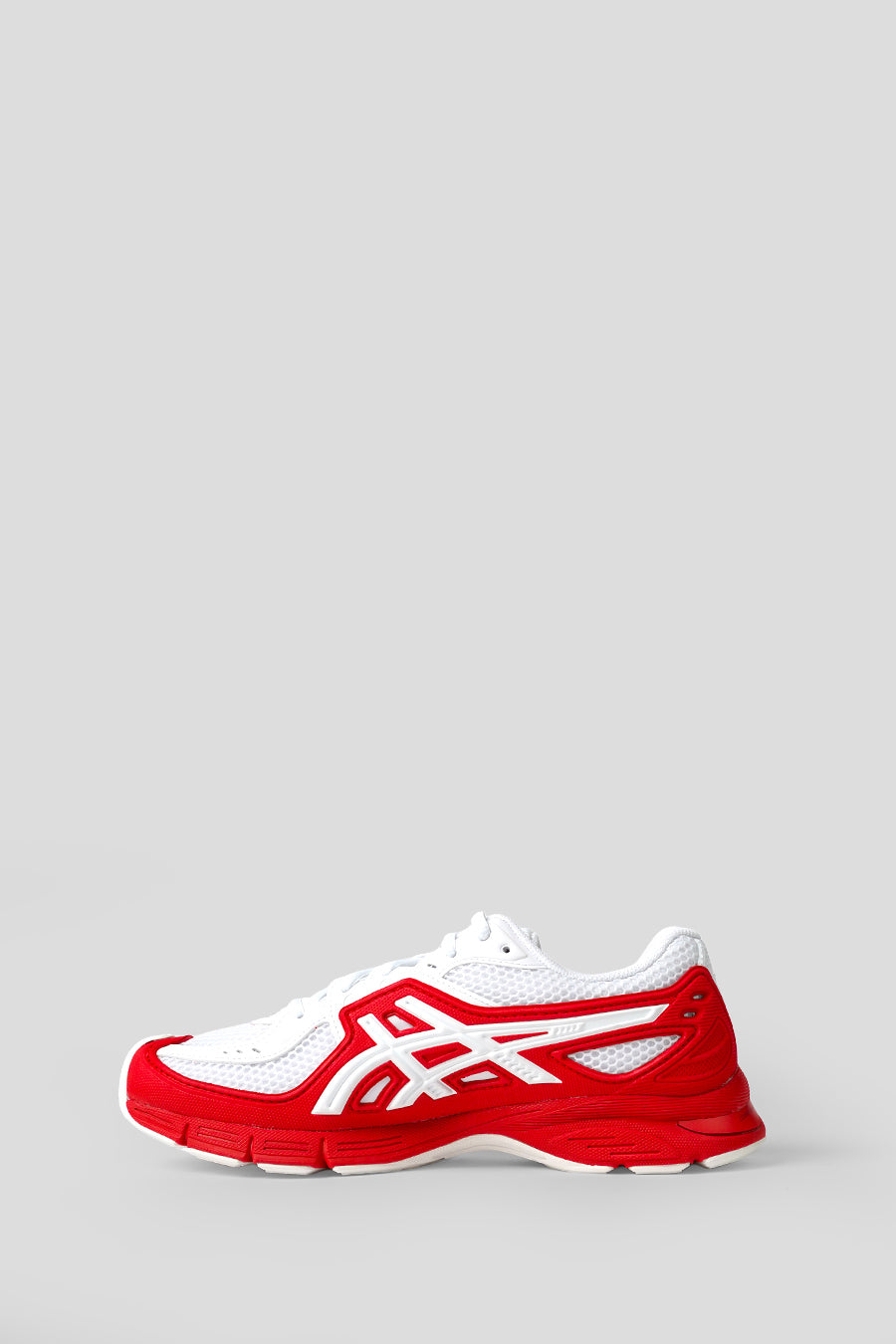 Comme des garçons SHIRT - SNEAKERS X ASICS GEL-SD-LYTE RED ET WHITE - LE LABO STORE