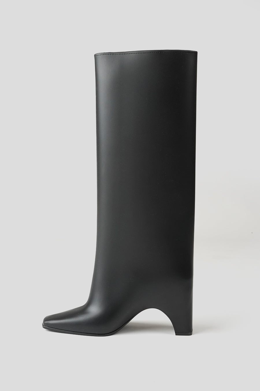 Coperni - BOTTES RUBBER BRIDGE NOIRES - LE LABO STORE