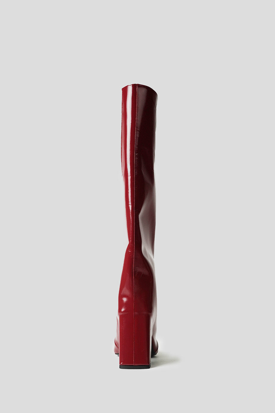 Coperni - BOTTES GLOSS BRIDGE ROUGES - LE LABO STORE