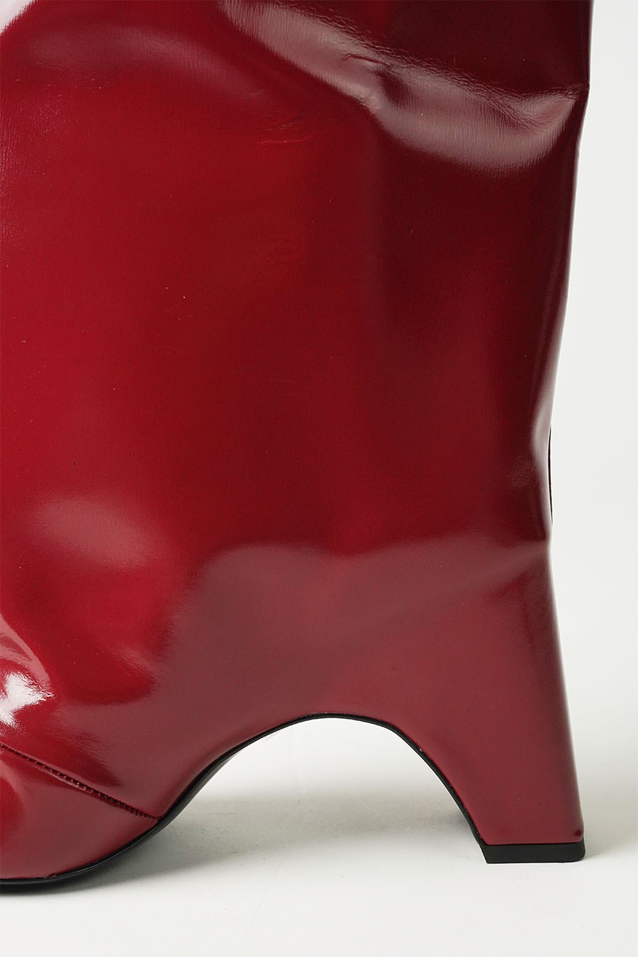 Coperni - BOTTES GLOSS BRIDGE ROUGES - LE LABO STORE