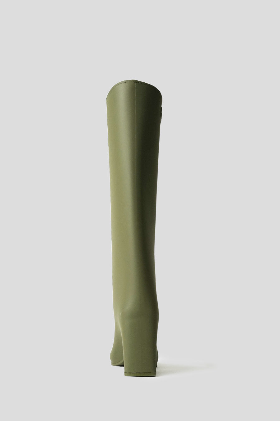 Coperni - GREEN RUBBER BRIDGE BOOTS - LE LABO STORE