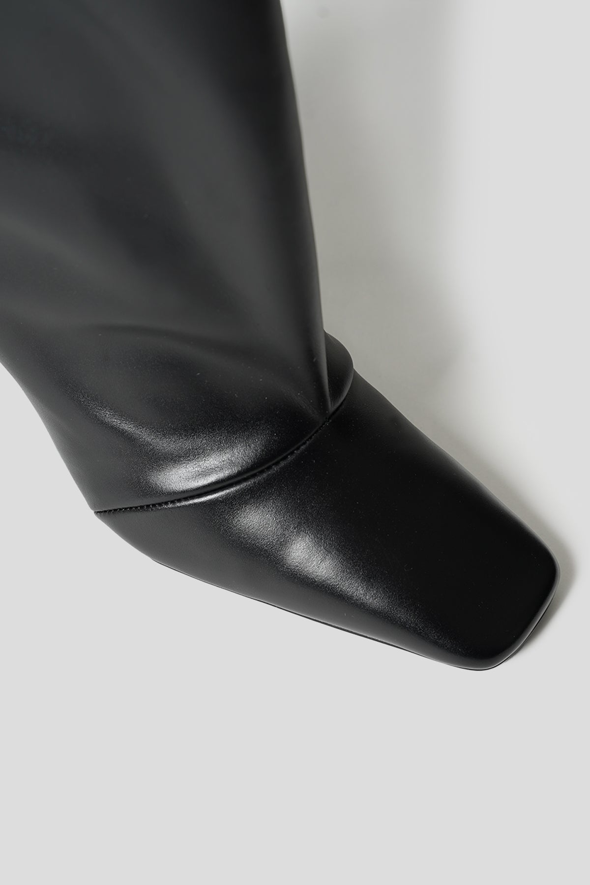Coperni - BLACK BRIDGE BOOTS  - LE LABO STORE