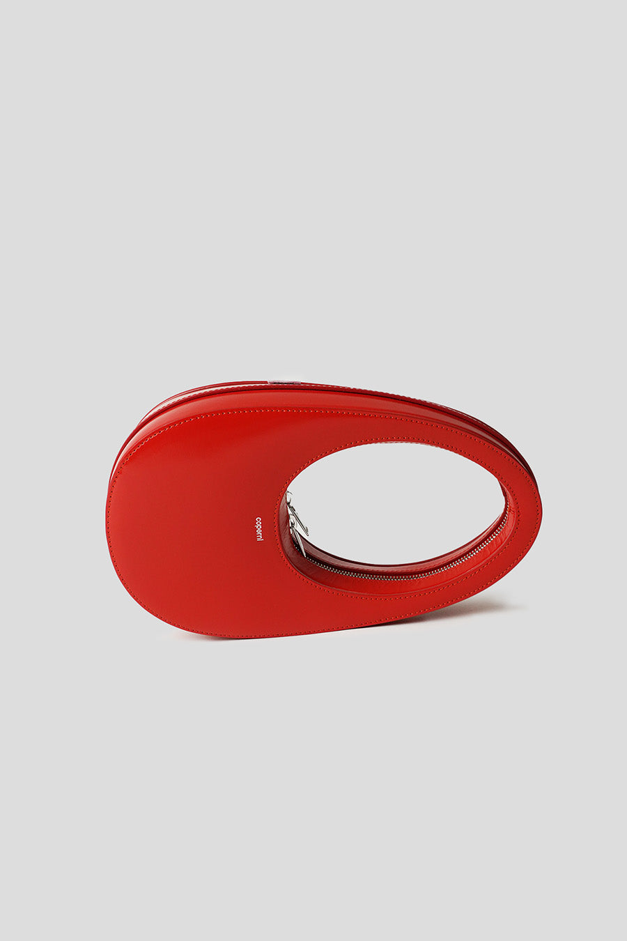 Coperni - GLOSS MINI SWIPE BAG ROUGE - LE LABO STORE