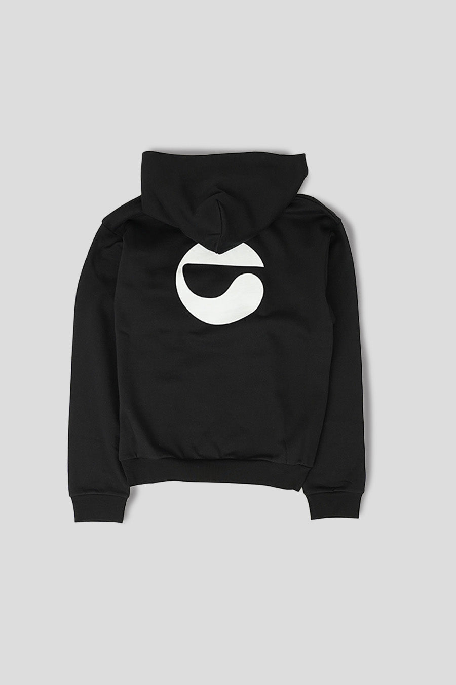 Coperni - BLACK LOGO HOODIE - LE LABO STORE