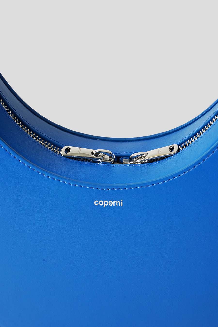 Coperni - SWIPE BAG BLEU ROYAL - LE LABO STORE