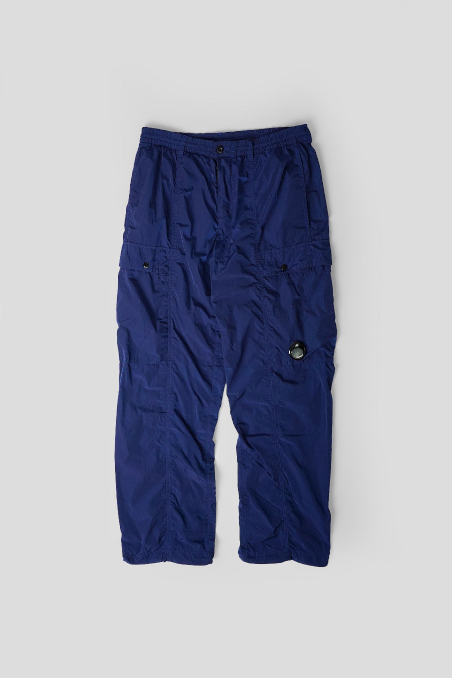 CP COMPANY - PANTALON CARGO CHROME-R BLEU - LE LABO STORE