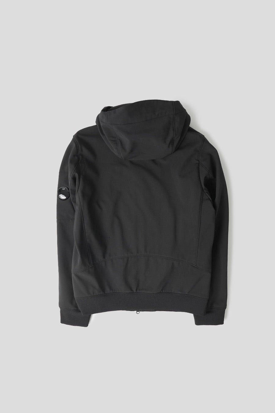 CP COMPANY - BLACK C.P SHELL-R JACKET - LE LABO STORE