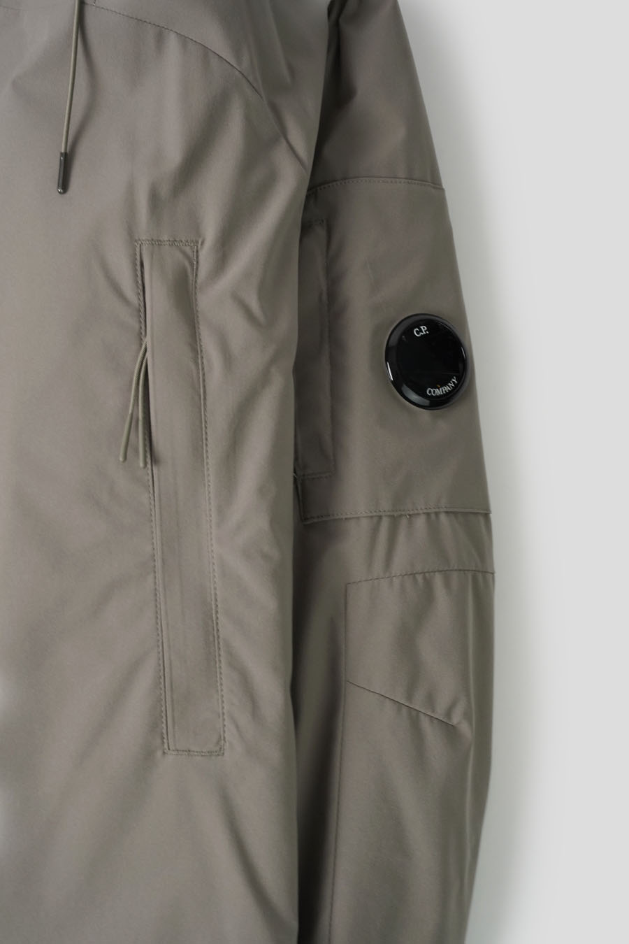 CP COMPANY - VESTE PRO-TEK FALLEN ROCK - LE LABO STORE