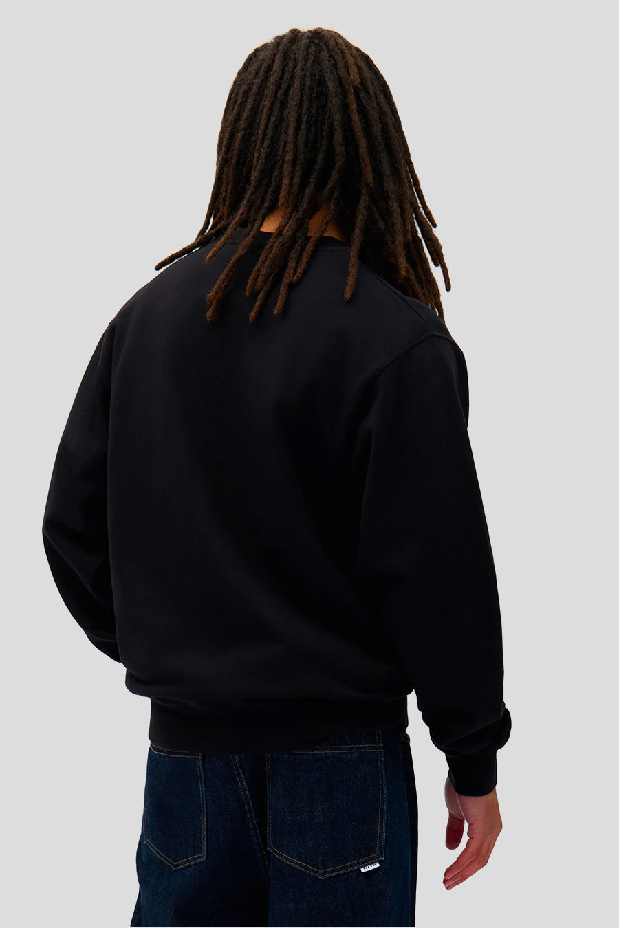 Arte - CREWNECK HEART NOIR - LE LABO STORE