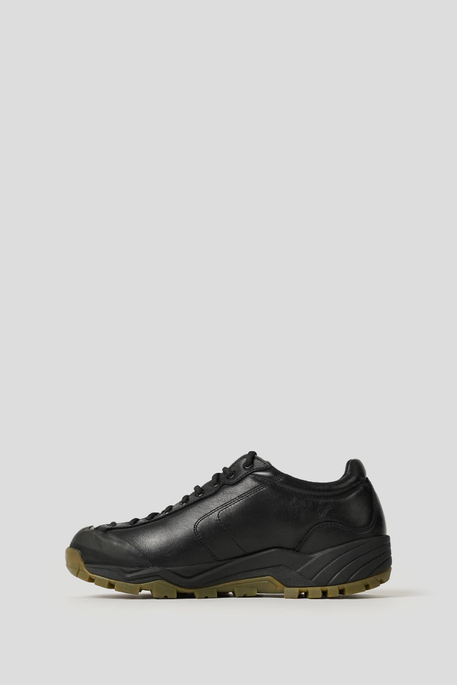 DIEMME - CHAUSSURE MOVIDA EN CUIR NAPPA NOIRES - LE LABO STORE