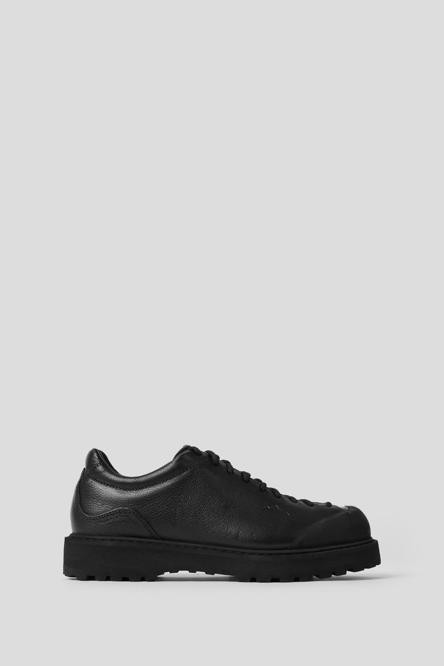 DIEMME - CHAUSSURES AMPEZZO EN CUIR NOIRES - LE LABO STORE