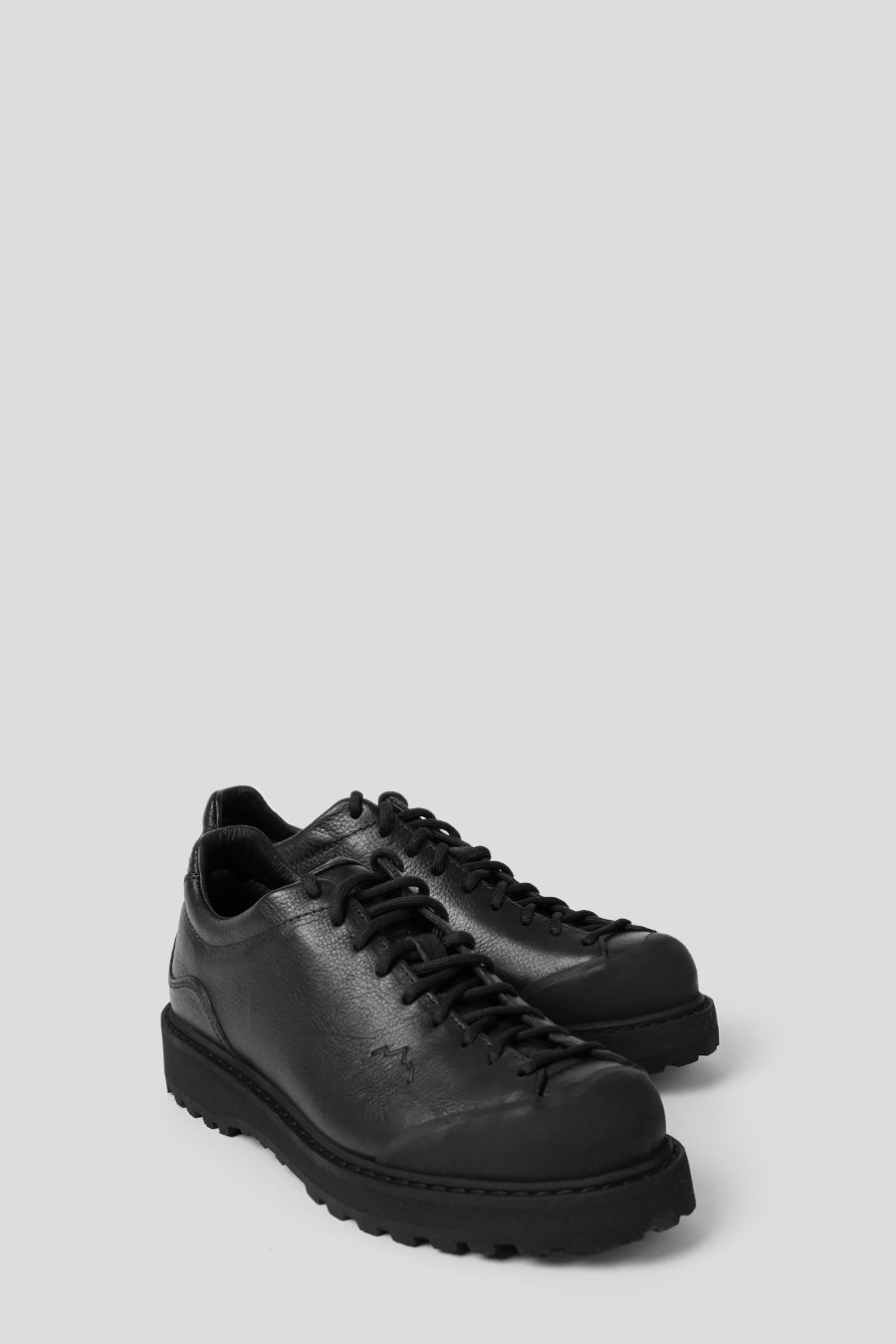 DIEMME - CHAUSSURES AMPEZZO EN CUIR NOIRES - LE LABO STORE