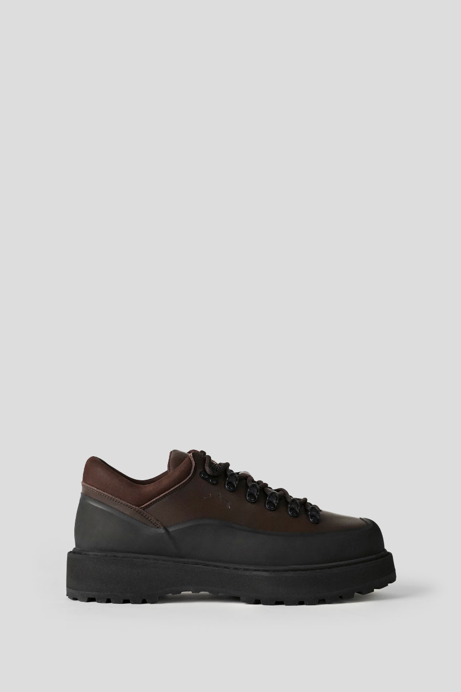 DIEMME - CHAUSSURES CORNARO EN CUIR MOGANO - LE LABO STORE