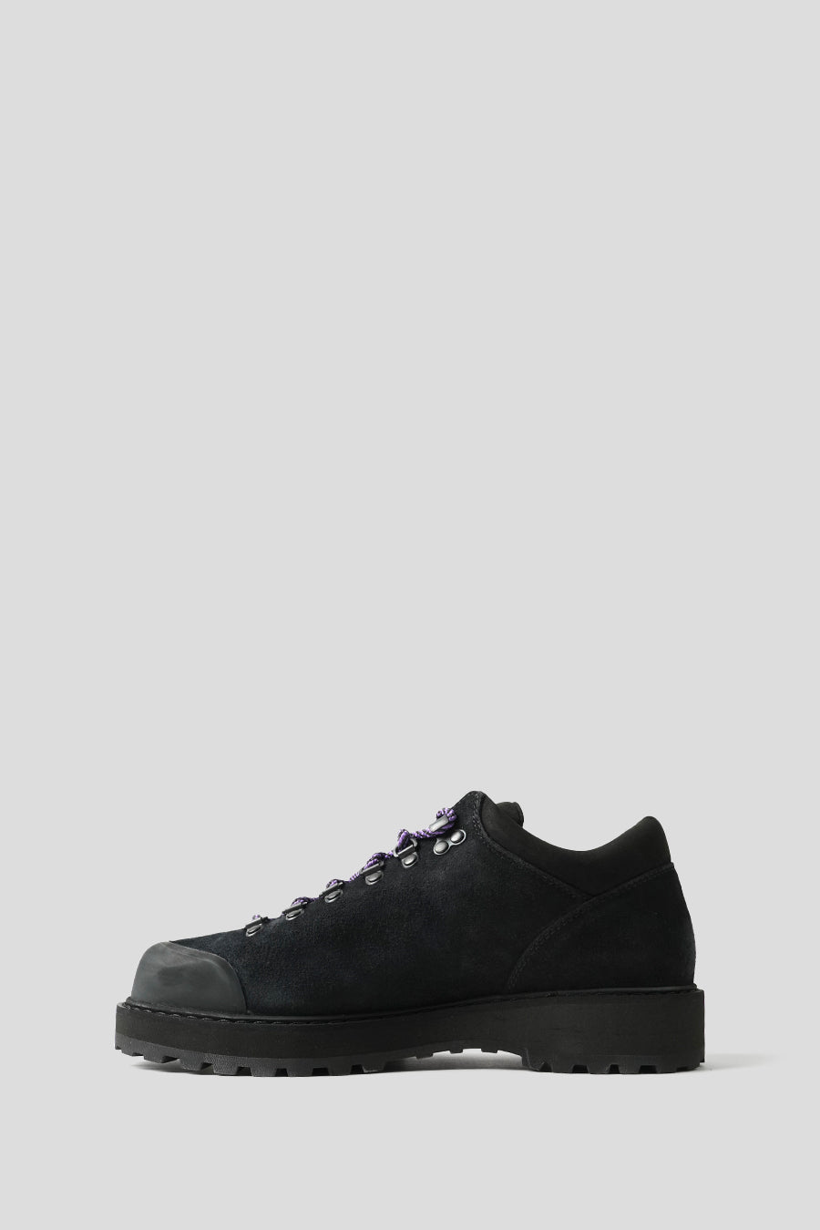 DIEMME - BLACK SUEDE CORNARO SHOES - LE LABO STORE