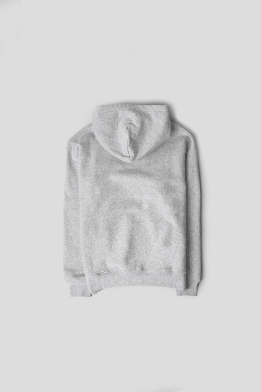 Dime - GREY CLASSIC SMALL LOGO HOODIE - LE LABO STORE