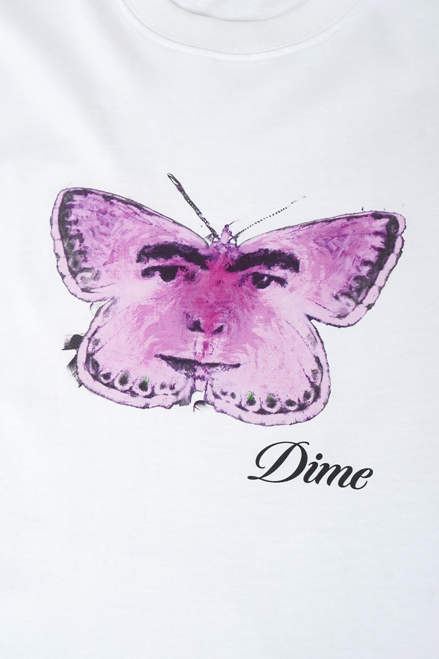 Dime - WHITE DREAMY T-SHIRT  - LE LABO STORE