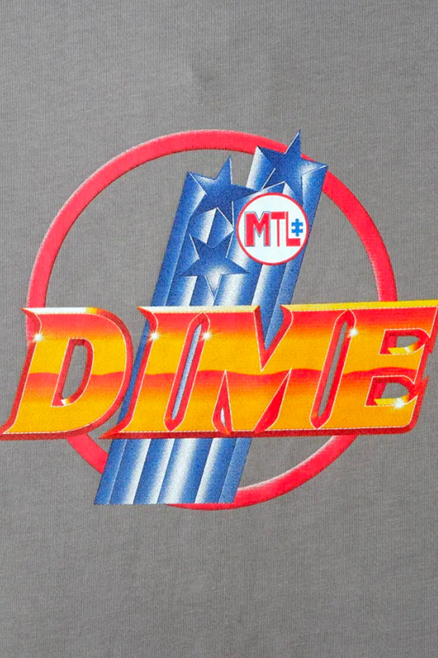 Dime - T-SHIRT LANCE ANTHRACITE - LE LABO STORE