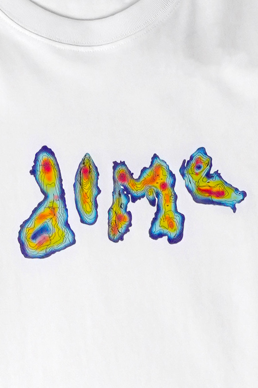 Dime - T-SHIRT TOP BLANC - LE LABO STORE