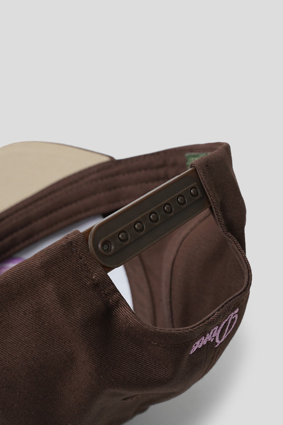 Dime - BROWN FULL FIT CAP - LE LABO STORE