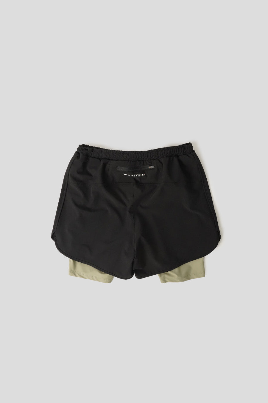 DISTRICT VISION - SHORT TRAIL LAYERED POCKETED NOIR - LE LABO STORE