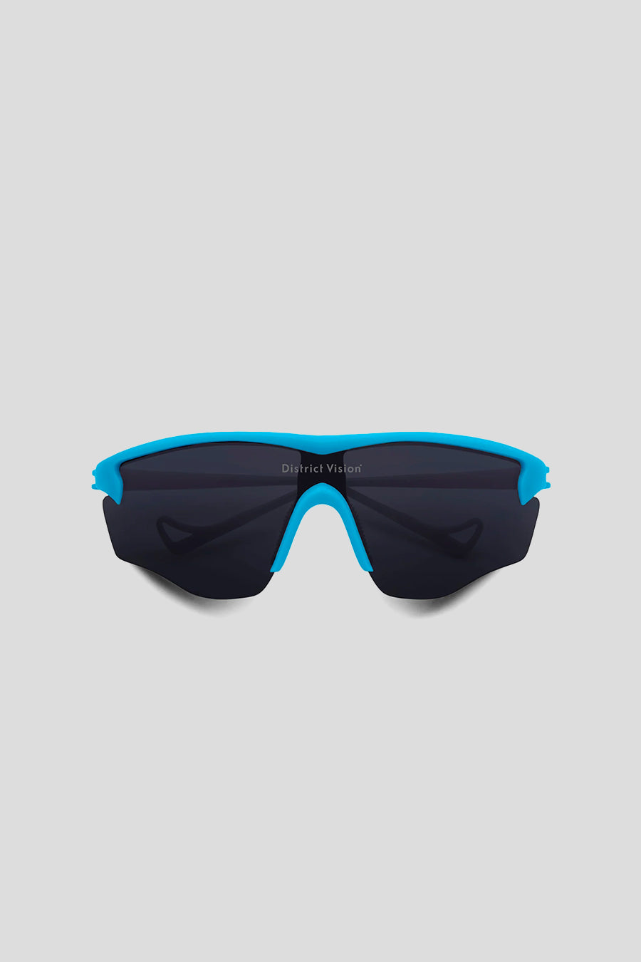 DISTRICT VISION - LUNETTES DE SOLEIL JUNYA RACER THISTLE/D+ ET BLUE ICE - LE LABO STORE