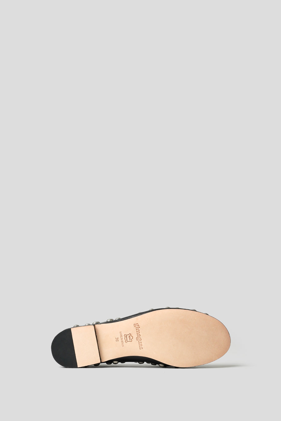 GIMAGUAS - BLACK BALLERINAS - LE LABO STORE