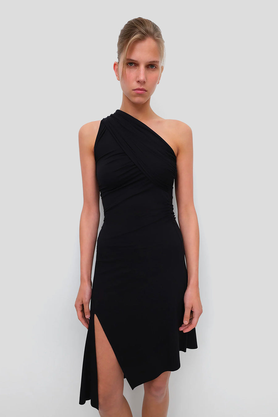 GIMAGUAS - BLACK LUCIA MINI DRESS - LE LABO STORE