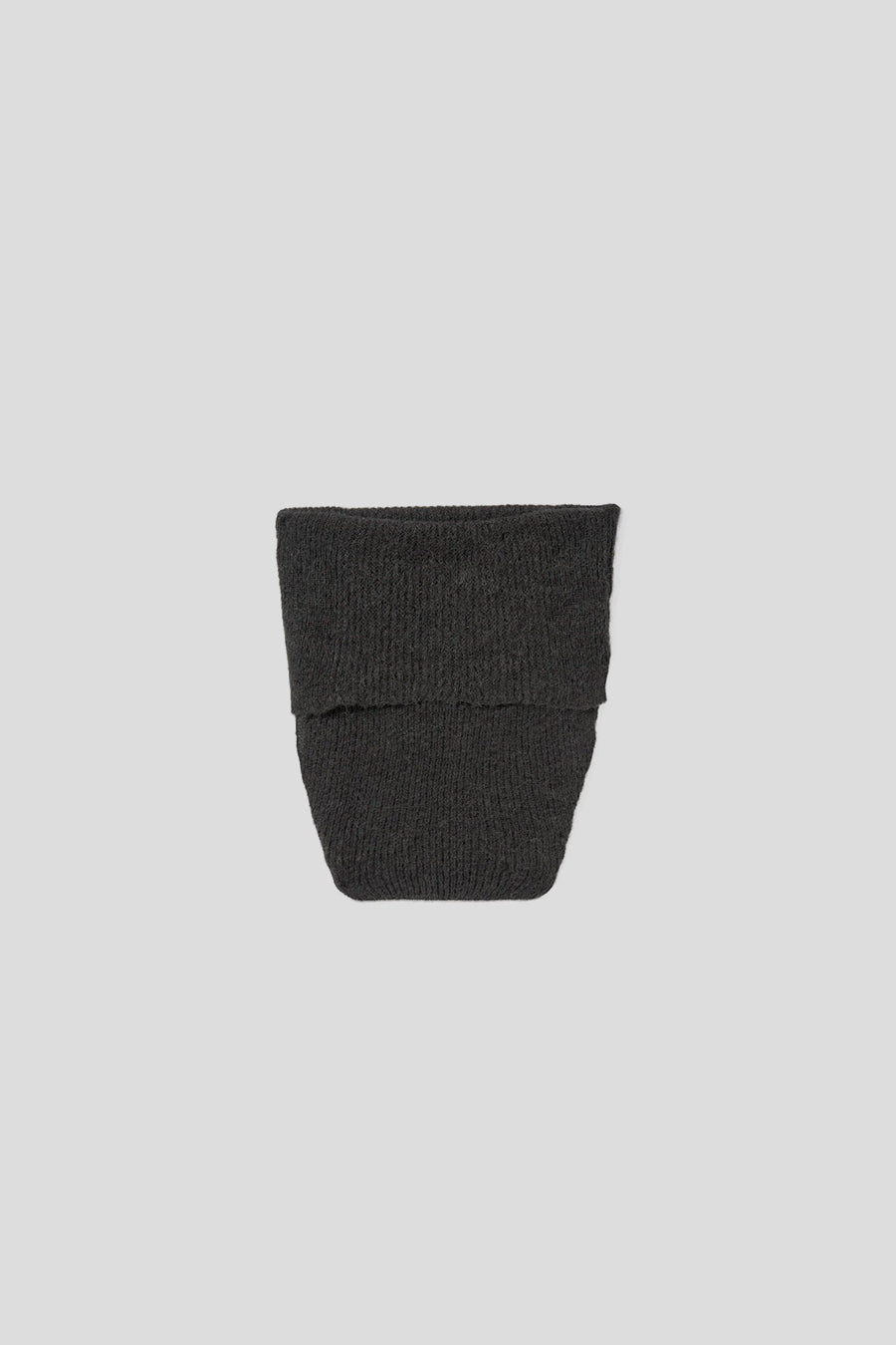 GIMAGUAS - DARK GREY FUZZY TOP - LE LABO STORE