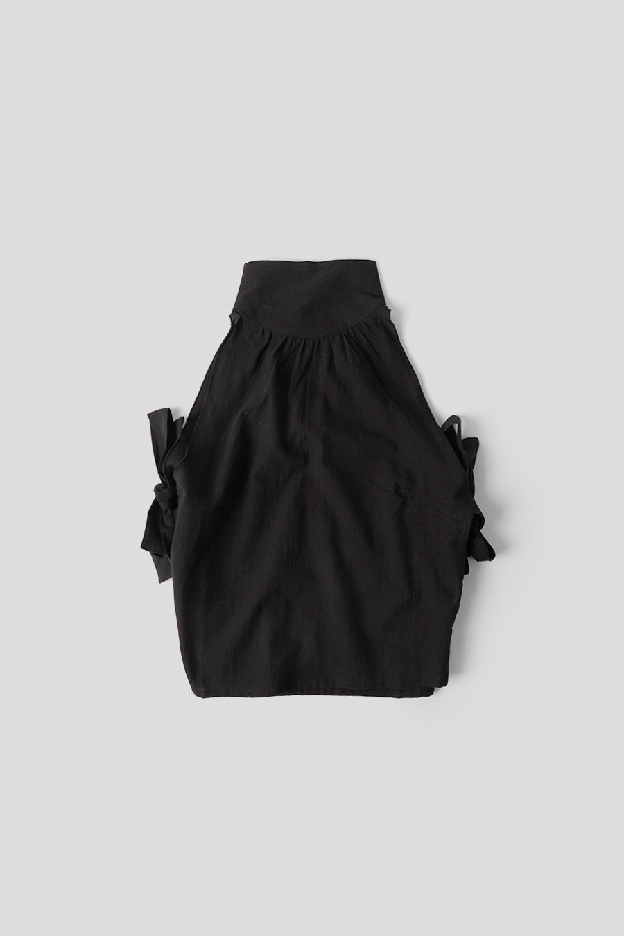GIMAGUAS - BLACK RETA TOP - LE LABO STORE