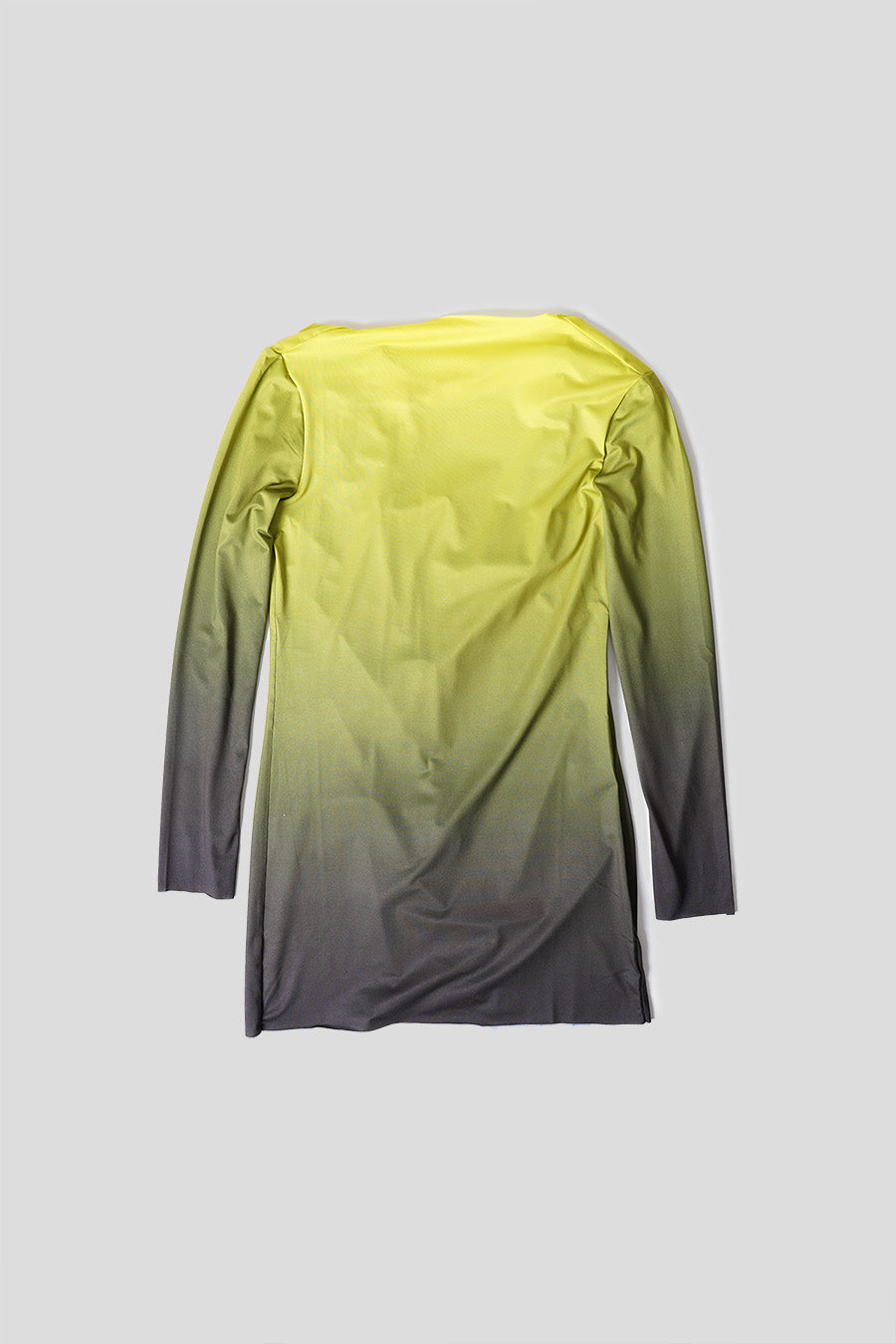 GIMAGUAS - GREEN ALBA MINI DRESS - LE LABO STORE