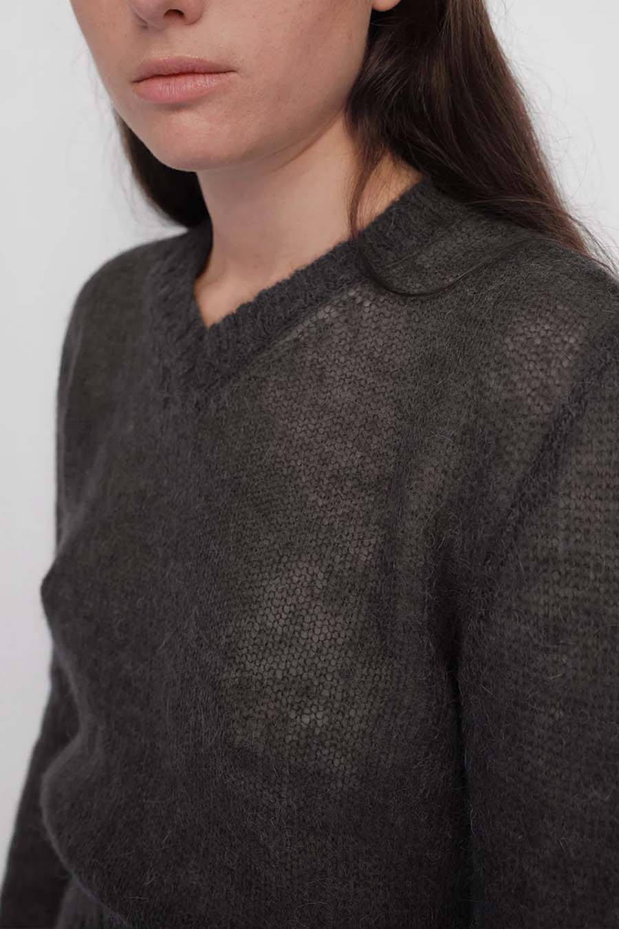 GIMAGUAS - PULL MUM GRIS - LE LABO STORE