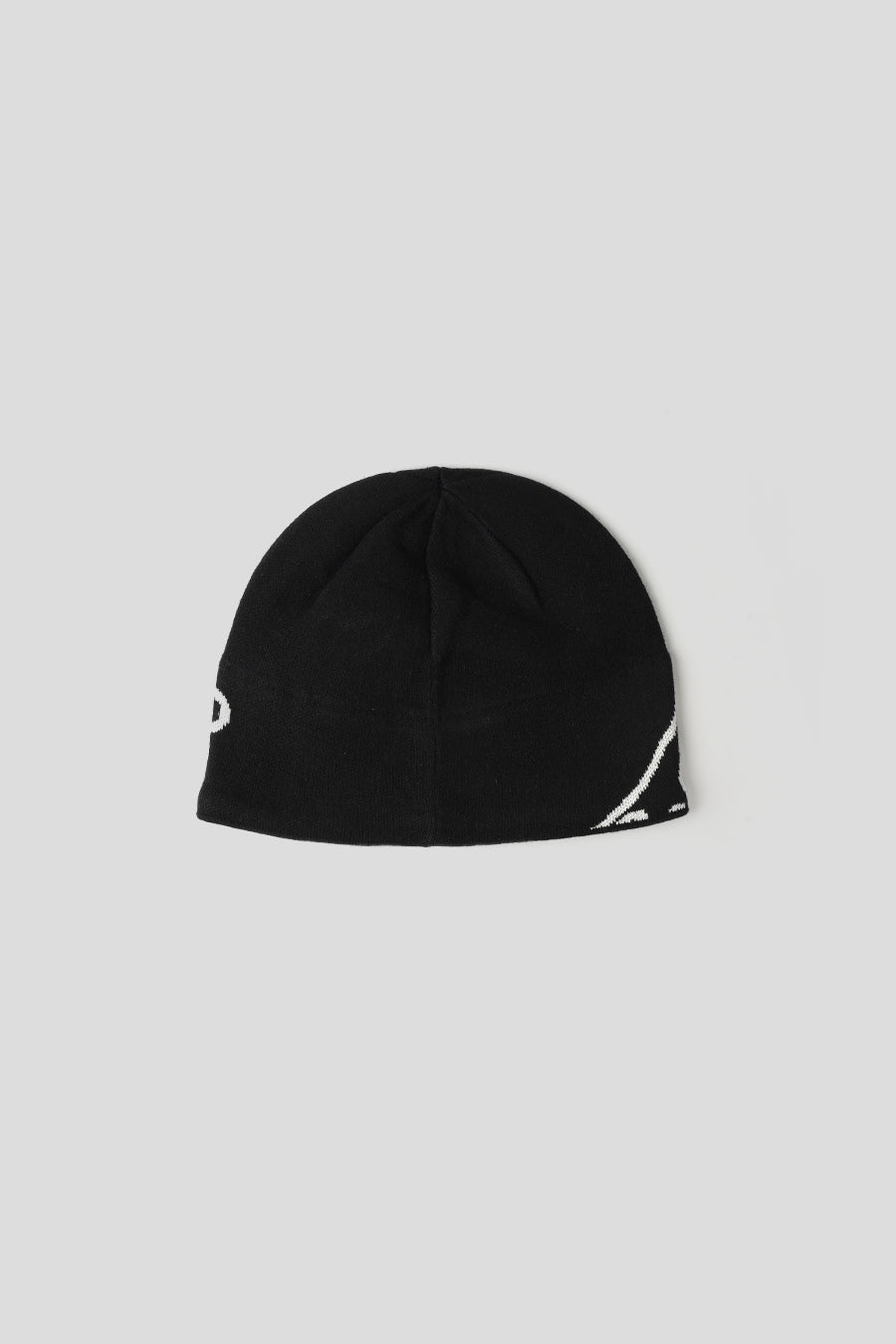 HIKING PATROL - BLACK KNIT BEANIE - LE LABO STORE