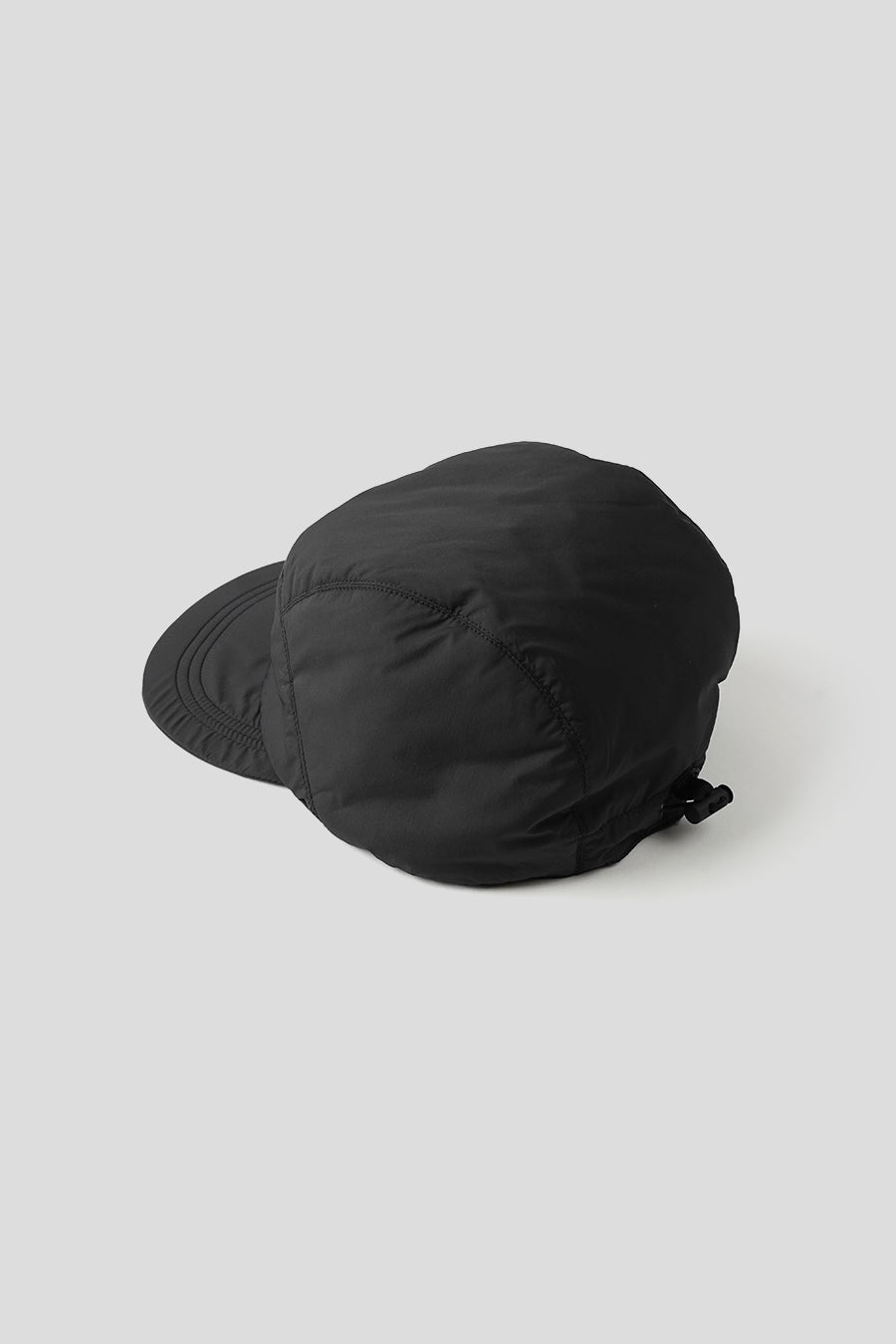 HIKING PATROL - CASQUETTE TECH NOIRE - LE LABO STORE
