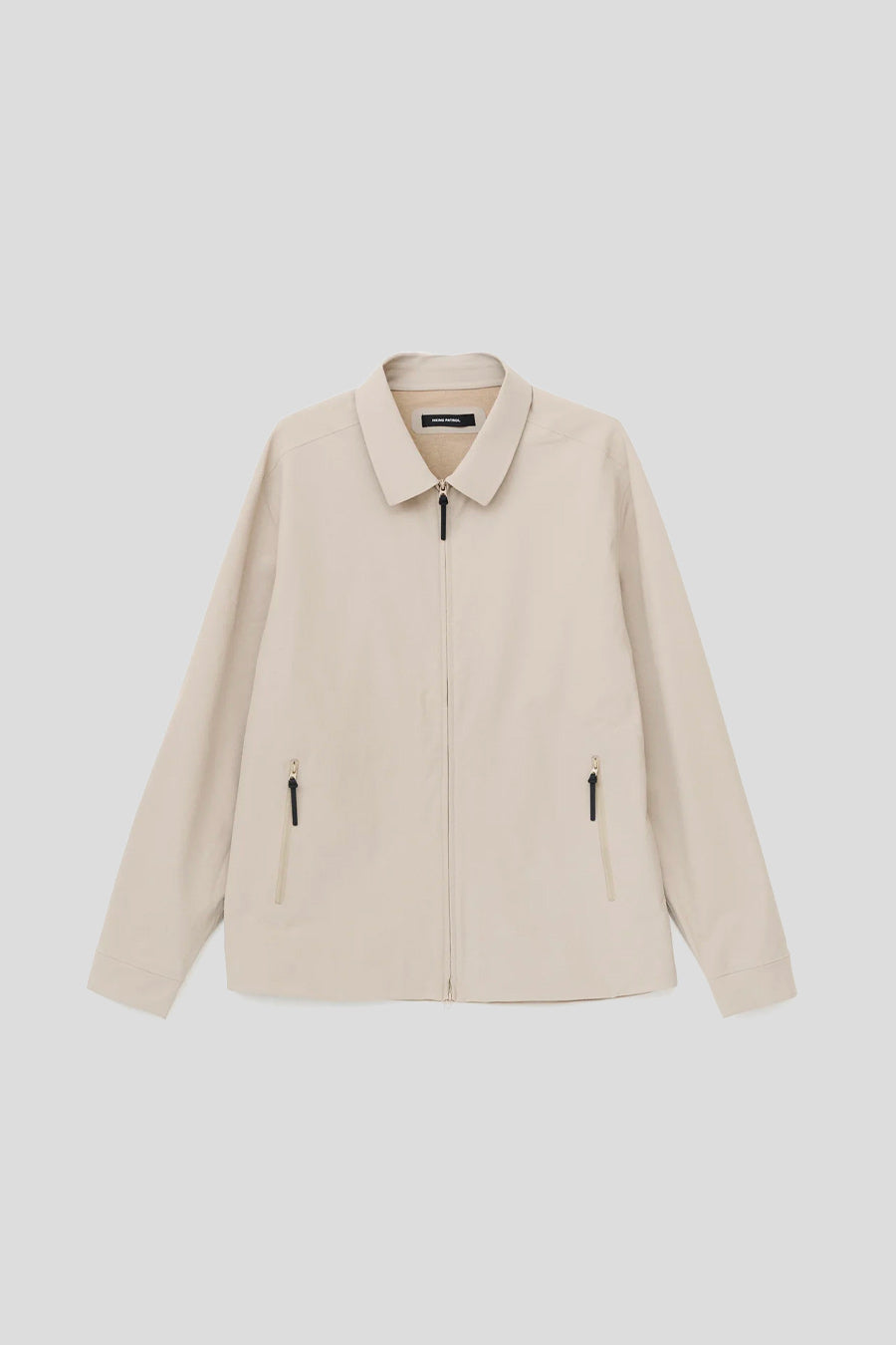 HIKING PATROL - CHEMISE TECHNIQUE EDGE SOFTSHELL BEIGE - LE LABO STORE