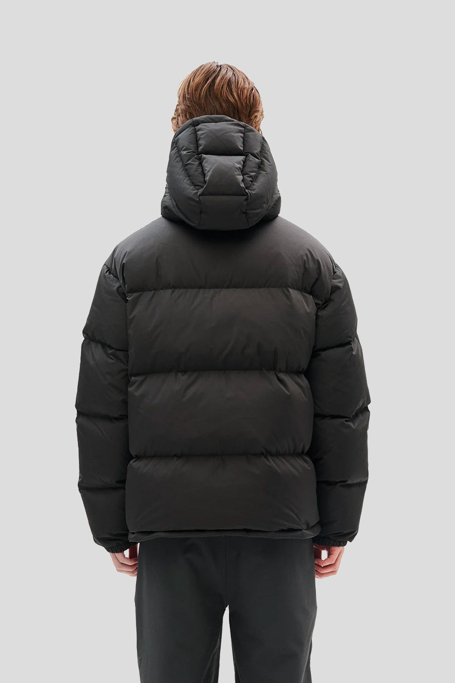 HIKING PATROL - DOUDOUNE ELEMENT NOIR CHARBON - LE LABO STORE