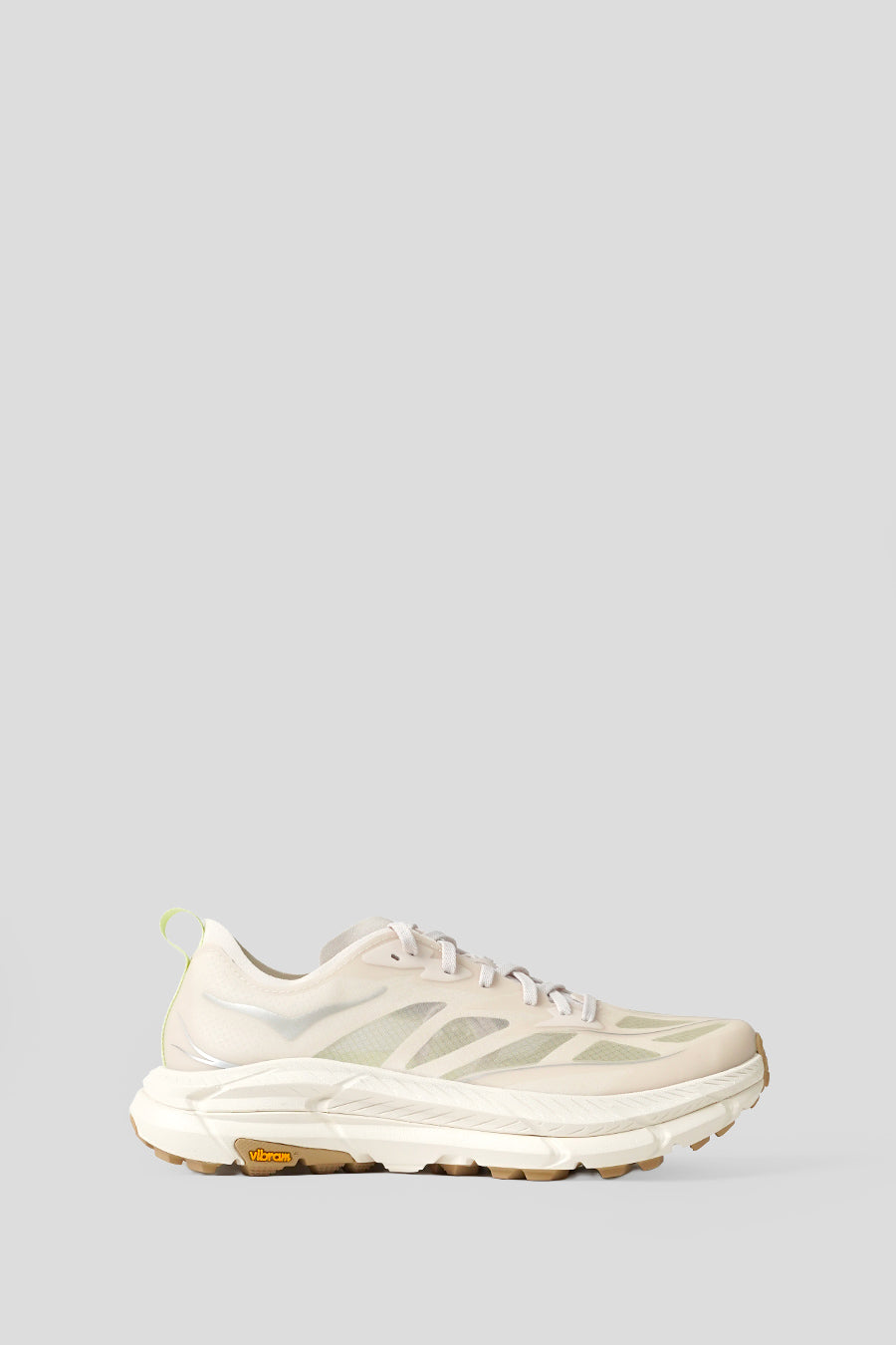 HOKA ONE ONE - SNEAKERS MAFATE SPEED 4 LITE STUCCO ET ALABASTER - LE LABO STORE