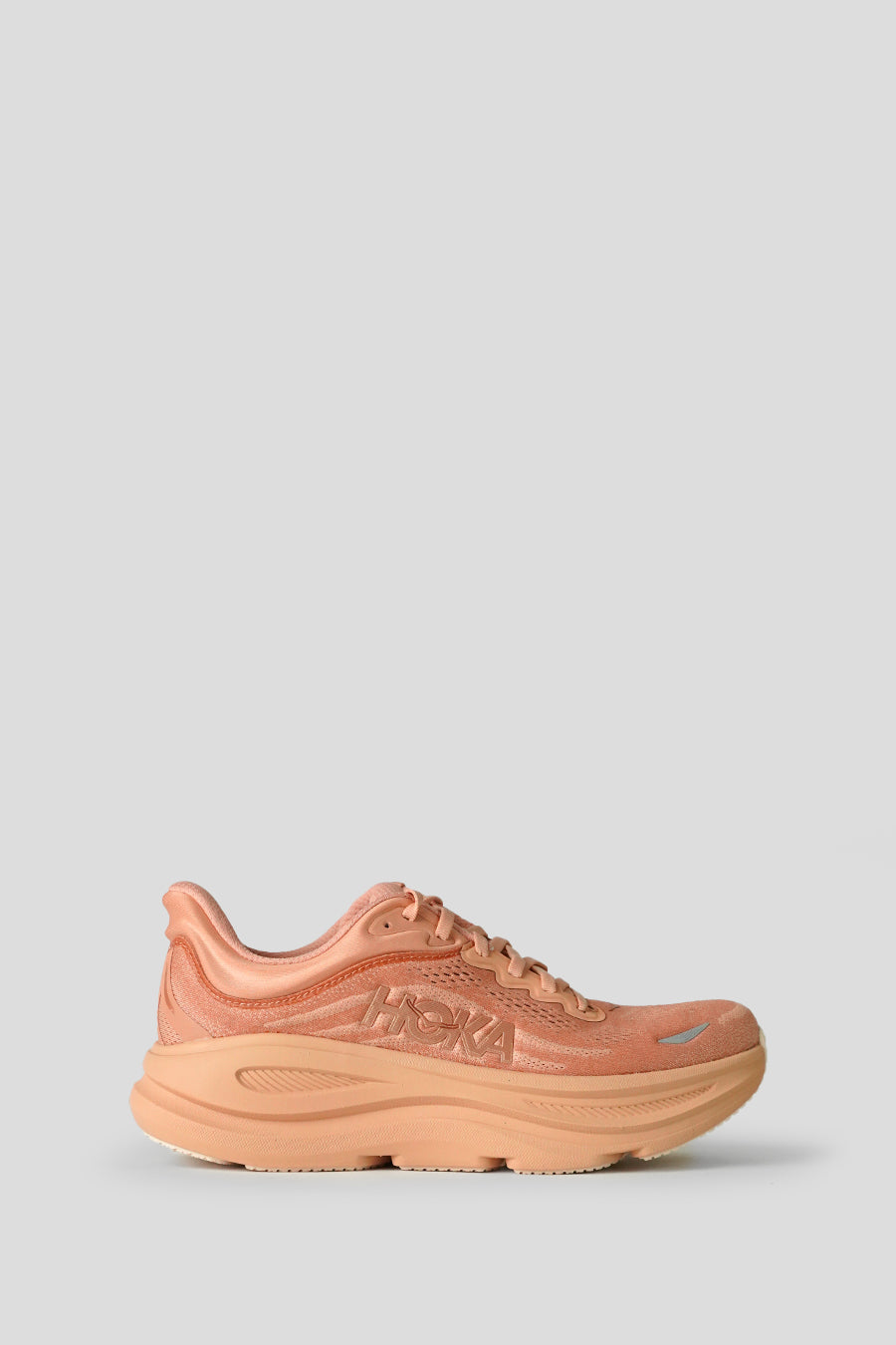 HOKA ONE ONE - SNEAKERS W BONDI 9 SIENNA ET ROSE GOLD - LE LABO STORE