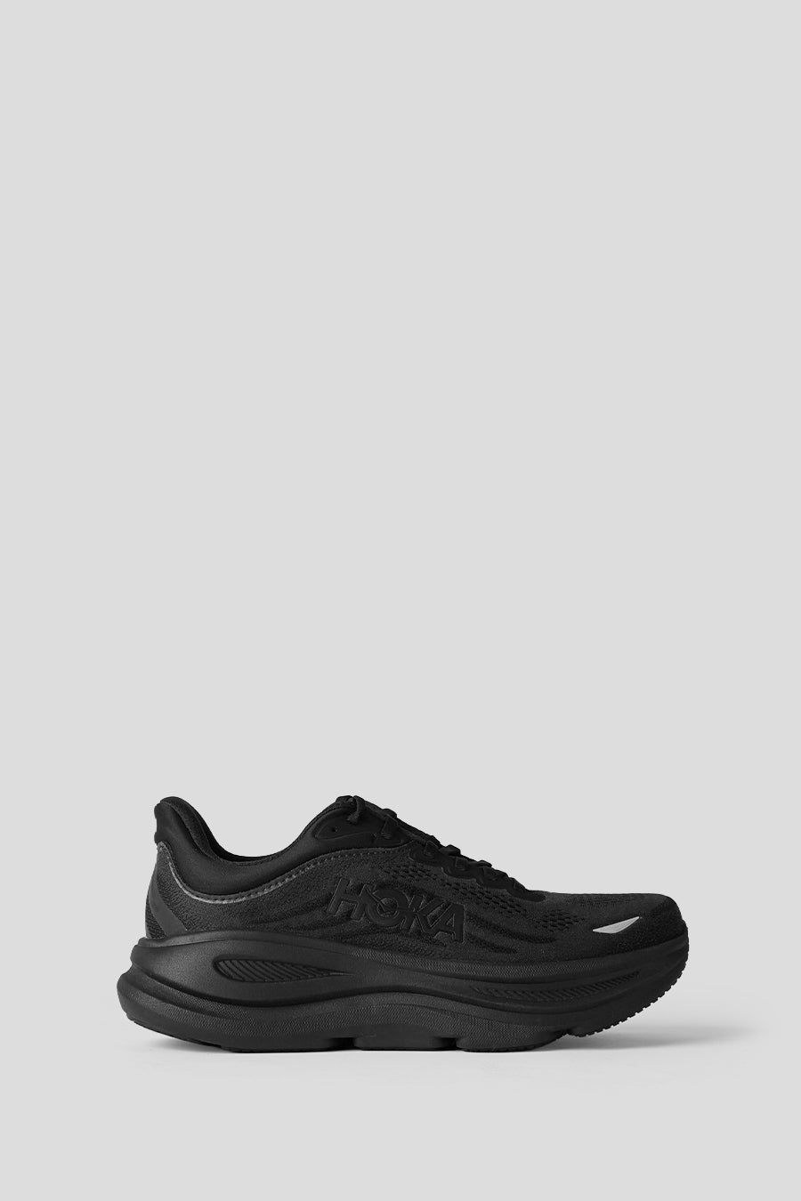 HOKA ONE ONE - SNEAKERS M BONDI 9 BLACK - LE LABO STORE