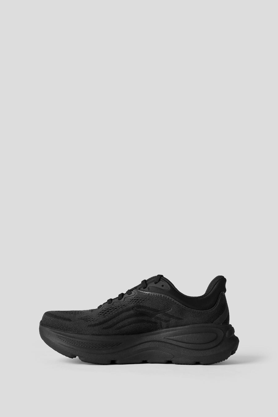 HOKA ONE ONE - SNEAKERS M BONDI 9 BLACK - LE LABO STORE